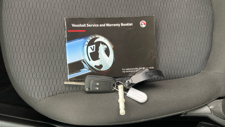 Vauxhall Corsa 1.4 [75] ecoFLEX Energy 3dr [AC] Petrol Hatchback